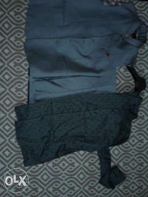 Jacket suit in good condition