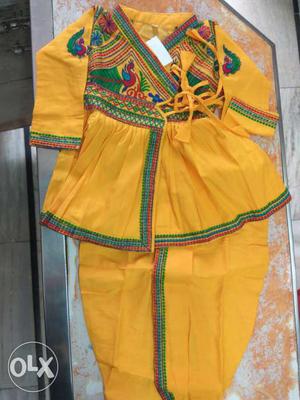 Kediya Suit - Bharvadi