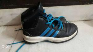 Kids Adidas high ankle shoes uk 2