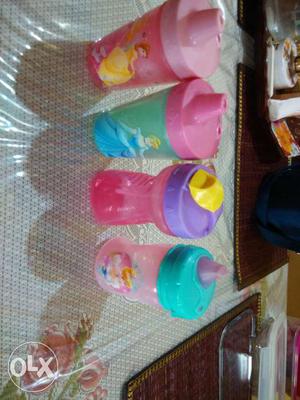 Kids Juice and Milk Sippers - Bought from US,