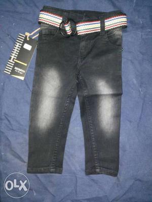 Kids jeans for 3-8 yrs