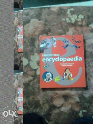 Knowledge Encylopaedia Book