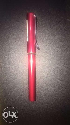 LAMY Al-Star fountain pen Red EF nib