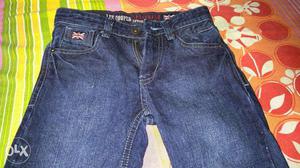 Lee Cooper Denim Jeans Size 7/8 years