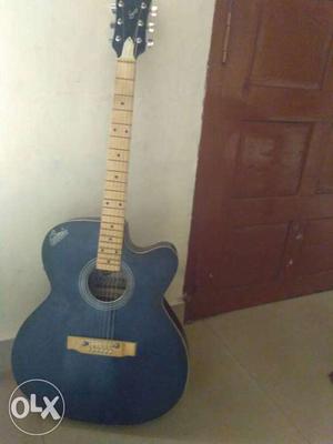 Left and right Malabar guitar