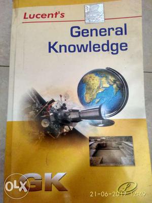 Lucents general knowledge latest