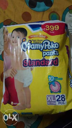 Mamy poko pants diaper standard XL 28 pcs