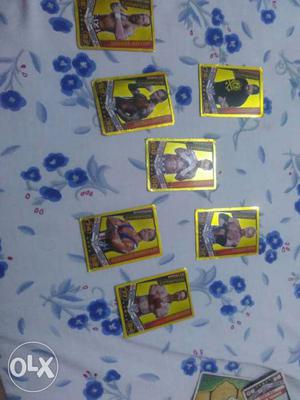 Many cards with different price.from rs 10 to 100