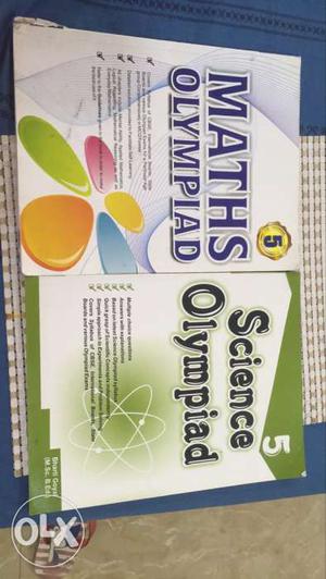 Math And Science Soft Bound Books