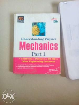 Mechanics part1, objectives approach to