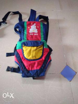 Mee Mee baby carrier... Good condition. Only 4