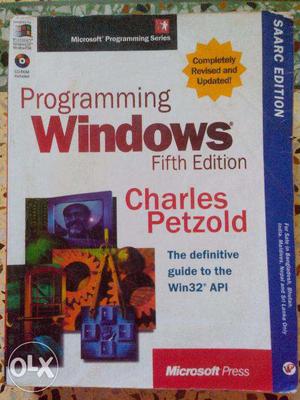 Microsoft Press - Programming Windows 5th Edition by Charles