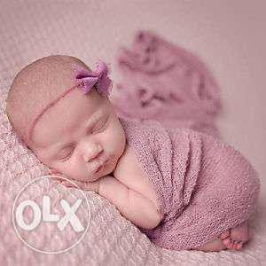 Newborn Baby Photography Photo Props Stretch Wrap