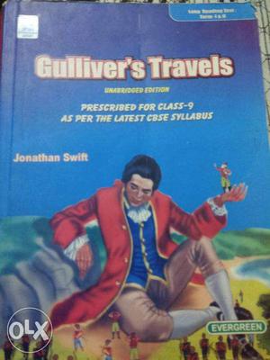 Novel(Gulliver's Travels)