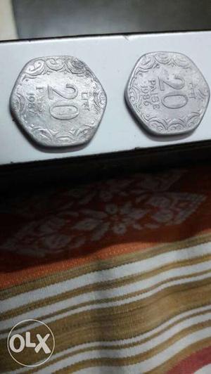 Old Indian coins... if anyone intrestd text me