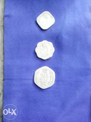Old ( paisa)coins