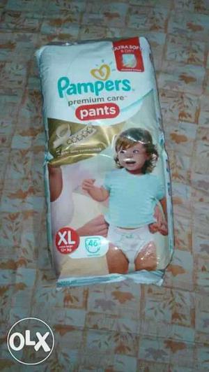 Pampers Premium Pants Pack