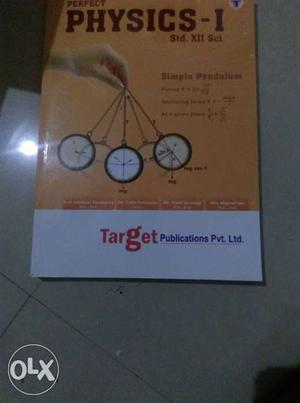 Perfect Physics O Target Book