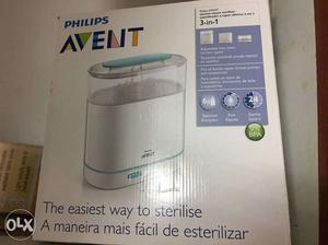 Philips Avent 3-in-1 Electric Sterilizer