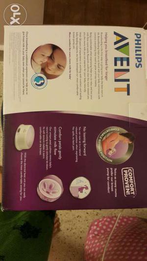 Philips avent electric pump