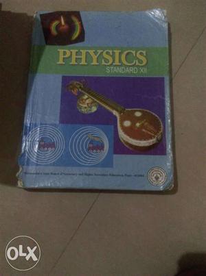 Physics Standard XII