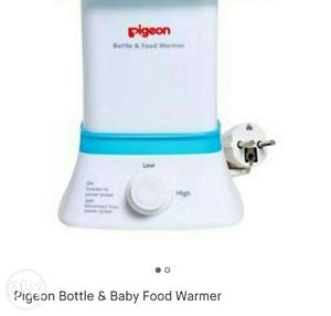 Pigeon Bottle And Baby Food Warmer