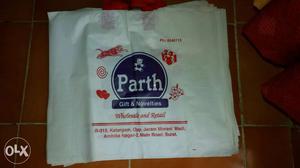 Plastic carry bags.Best Quality. Length 41 inch