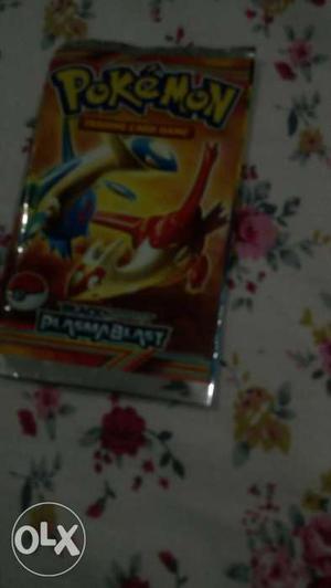 Pokemon Trading Card Pack