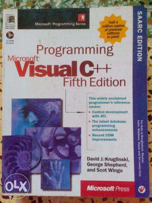 Programming Microsoft Visual C++ 5th edition Kruglinski