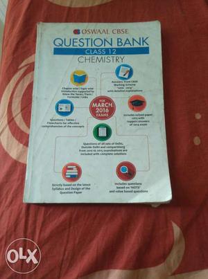 Questions bank of chemistry for 12 little bit