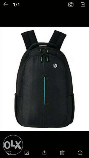 Seal pack hp laptop bag.got it with