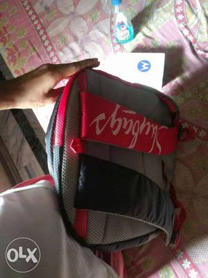 Skybags fox compact bagpack.. only 2 days old
