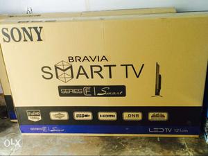 Sony smart 50"led tv