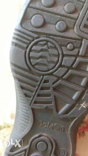 Unused action school shoes,worth rs:550.urgent