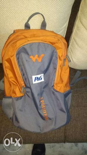 Wildcraft Laptop bagpack