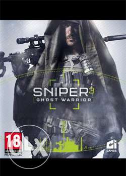 100% pc game working.. sniper ghost warrior 2