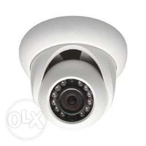 2 CCTV cameras with DVR set. new condition.8.7
