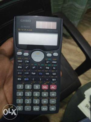 2 calculator for . Black Casio Scientific Calculator Fx