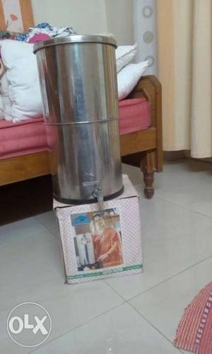 20 litres storage water filter