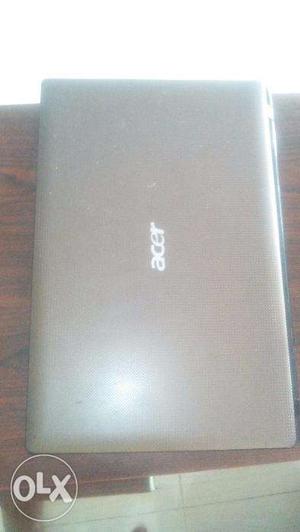 Acer dual core 2 gb ram 250 gb hard disk