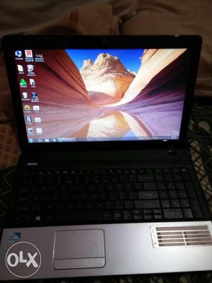 Acer gateway laptop in gud condition