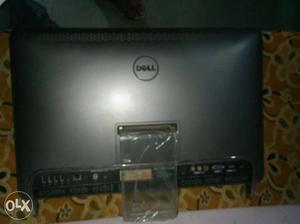 All in one desktop by dell 24"inch screen 500gb