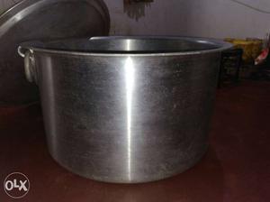 Aluminum Steel Pot