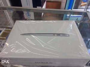 Apple Macbook Air Brand New Sealed Pack Via Amazon