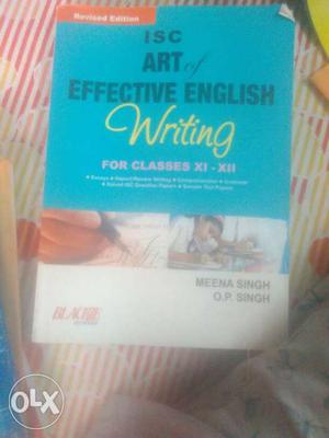 Art Of Effective English Writing Book