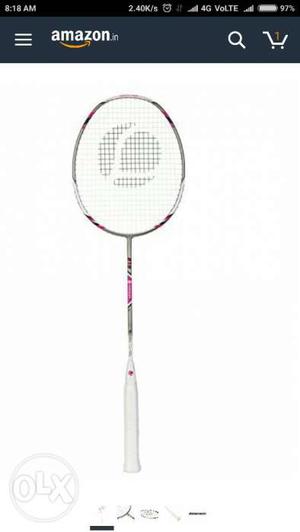 Artengo Br 810 Badminton Racquet