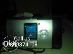 Bipap machine  only with warranty oxygen cpap