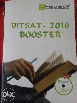 Bitsat resonance book