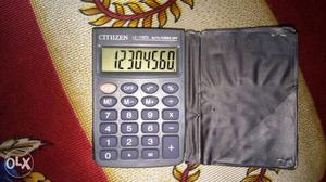 Black Citizen Calculator