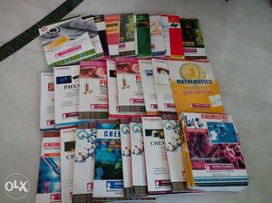 Books For Iit Jee Bitsat And Other Engineering